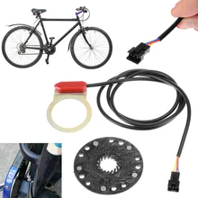 New E-bike Parts Electric Power Pedal Booster Assist Sensor 5Pcs Magnet Cycling Bicycle Accessories free shipping ebike pas system pedal assistant sensor 8 magnets diy cycling conversion kit parts electric bicycle speed sensor