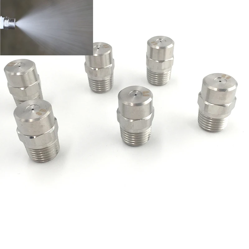 

1/2"stainless steel full cone nozzle,Washing standard BB series full cone spray nozzle,Industrial dust removal nozzle