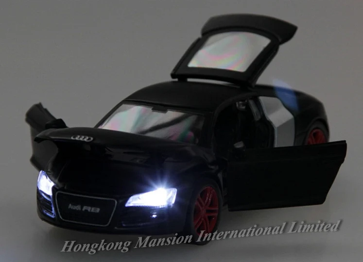 132 Car Model For Audi R8 (14)