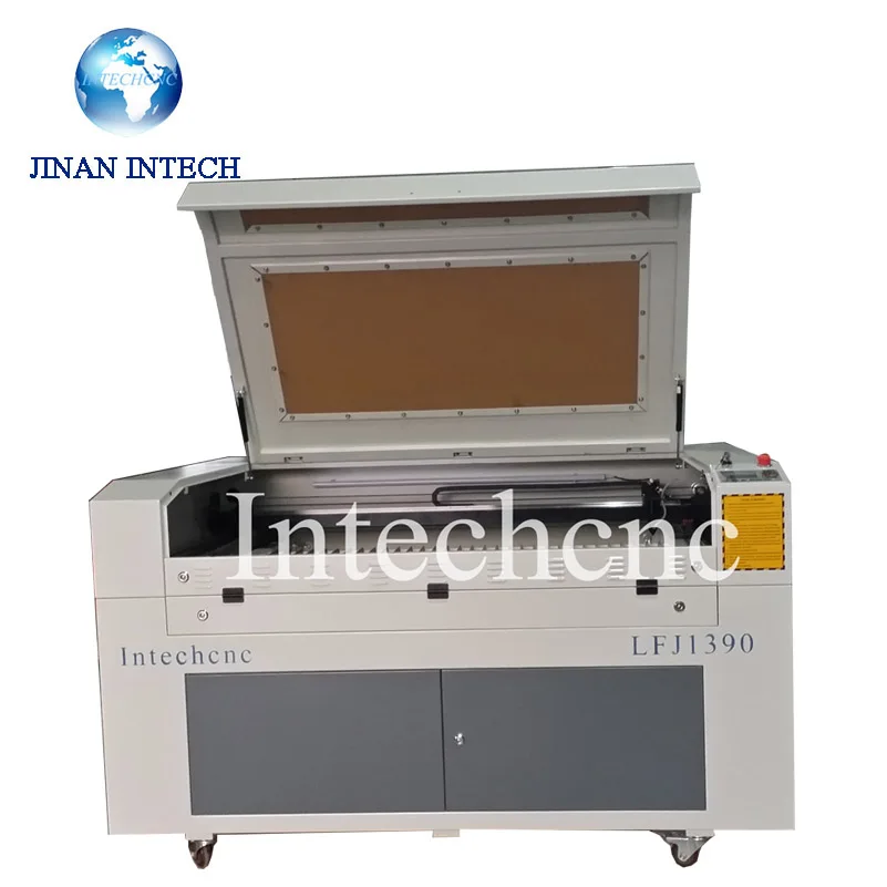 High Speed 1300*900mm Chinese Laser Cutterin Wood Routers from Tools on