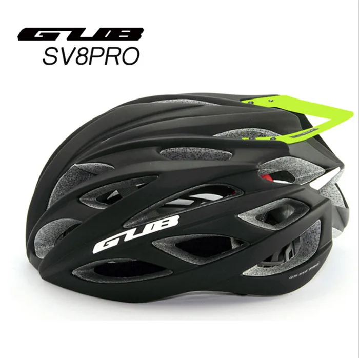GUB SV8 PRO Шлем для горного велосипеда с рамкой Empennage цельный каркасный шлем