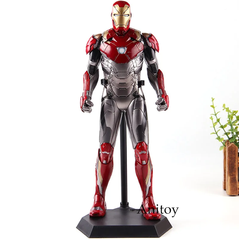 Nieuw Beste Kopen EEN 6 Crazy Toys 16 Marvel Legends Iron Man Mark XLVII XS-45