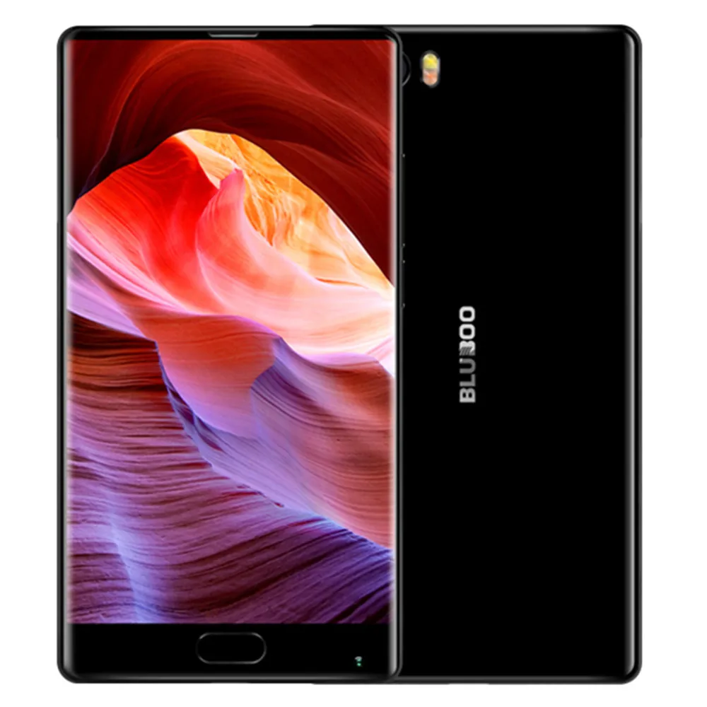 Bluboo S1 Мобильный телефон 3500 мАч аккумулятор Android 7 0 Nougat MTK6757 Восьмиядерный