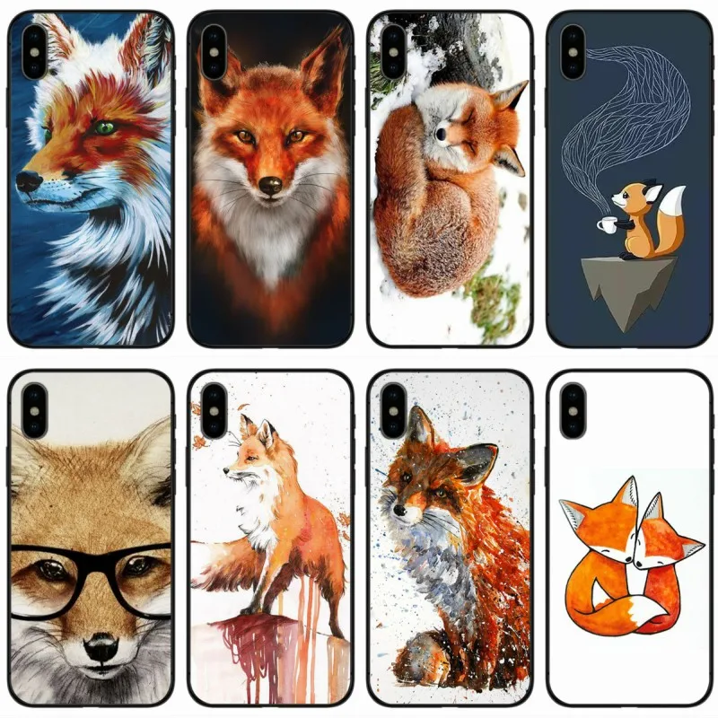 Чехол для iPhone 6 6plus 7 8plus 5 5S 5C SE X XS XR Max | Мобильные телефоны и аксессуары