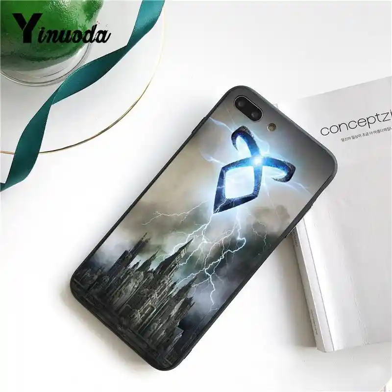 shadowhunters coque iphone 7