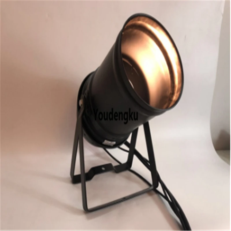 

8 pieces professional dj club event stage light cob par led zoom 200W COB warm white led zoom par light