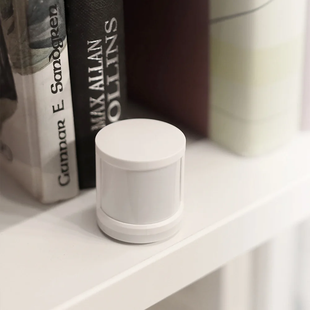 

Smart Home Human Body Sensor Wireless Connection 7m Detectio Distance SL@88