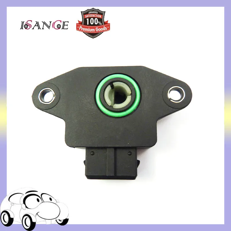 ISANCE Throttle Possition Sensor TPS 1336385 13363858 0280122001 For