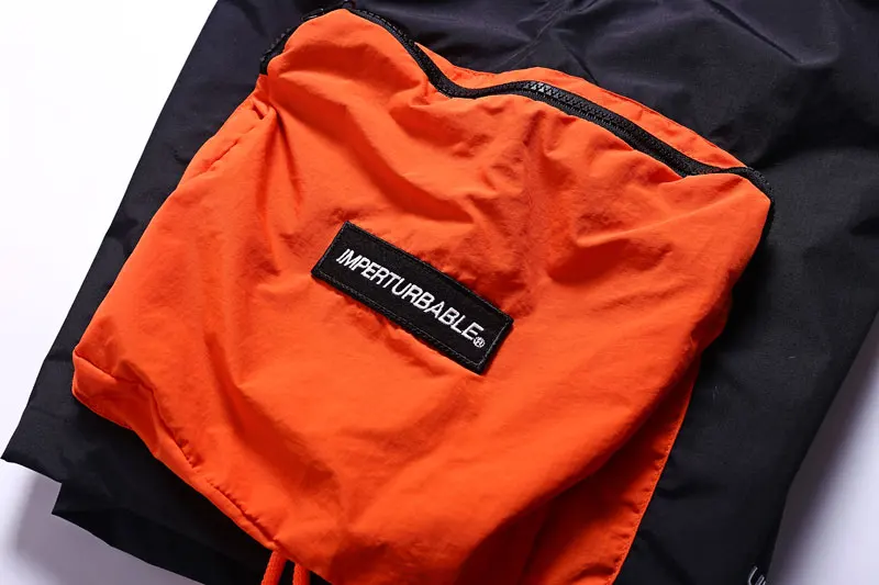 Zipper Pockets Cargo Baggy Shorts 7