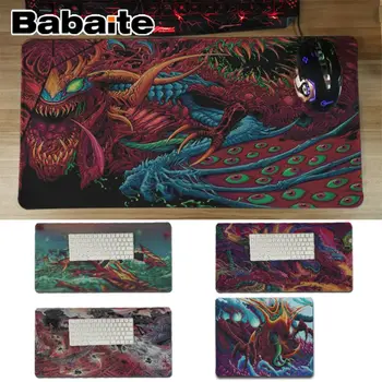 

Babaite Beautiful Anime Hyper Beast Office Mice Gamer Soft Mouse Pad Unique Desktop Pad Game Lockedge Mousepad