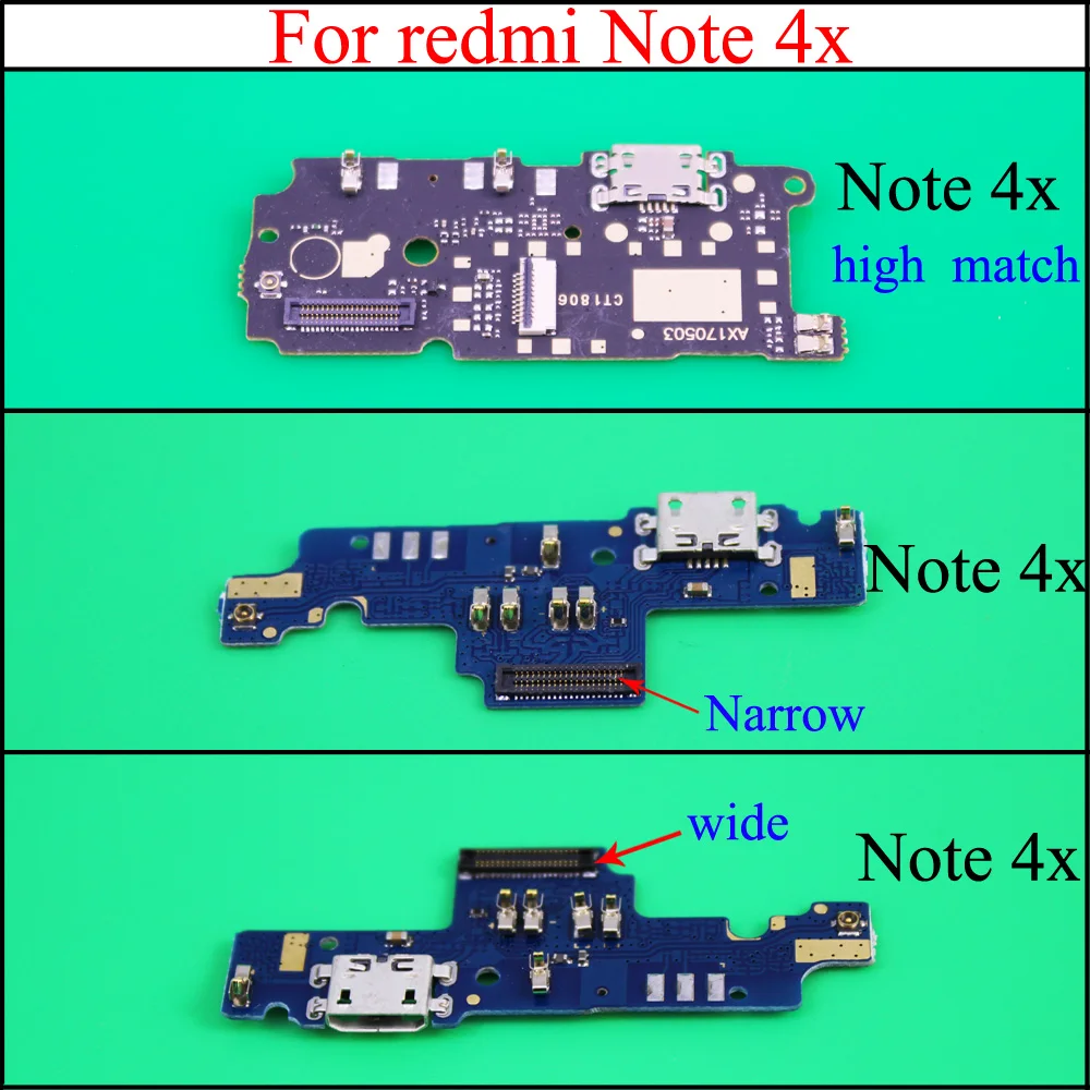 Зарядное устройство YuXi с USB портом и гибким кабелем для Xiaomi Note 4X Redmi 4x|Шлейфы
