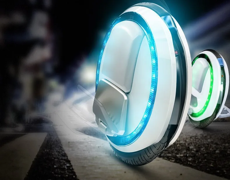 Excellent Freeshipping Ninebot One C+ Electric unicycle one wheel scooter Electric balancing car LED,500W,Thinking somatosensory vehicle 4 Excellent Freeshipping Ninebot One C+ Electric unicycle one wheel scooter Electric balancing car LED,500W,Thinking somatosensory vehicle 4