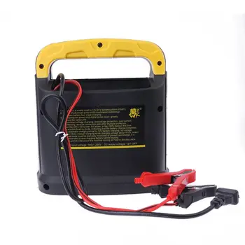 

2019 NEW Portable 12v-24V Intelligent High Power Battery Charger Car Jump Starter