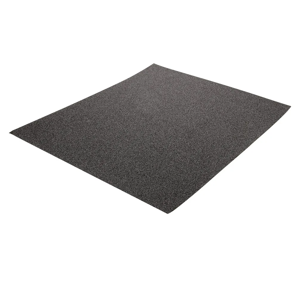 4 Sheets Rmc Cp34 Sandpaper Waterproof Sand Paper 60grit 9"x11" Wet/dry