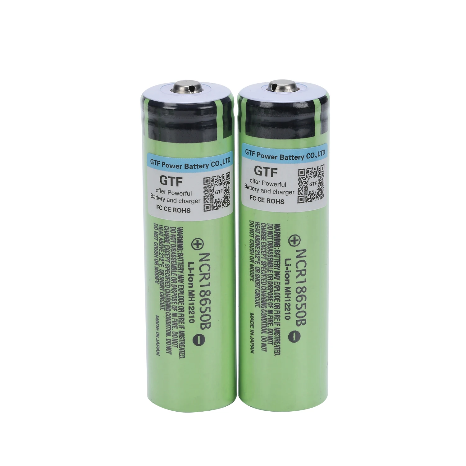 NCR18650B 3,7 v 3400 mah 18650 литиевая аккумуляторная батарея для аккумулятор(без PCB