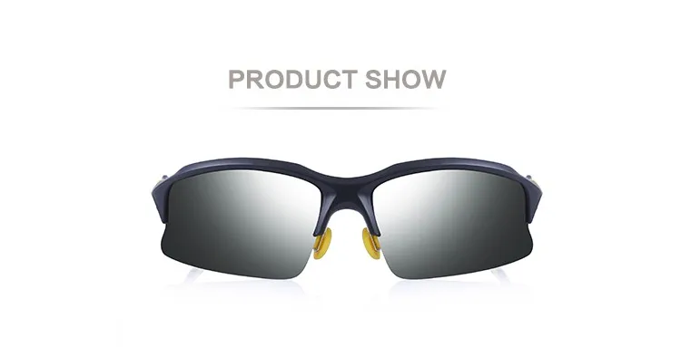 Vin Для мужчин's солнцезащитные очки для Велоспорт рыбная ловля бег вождения Гольф поляризованные солнцезащитные очки Для мужчин Lentes Gafas Oculos De Sol feminino UV400 вогнуто-Выпуклое стекло, 20