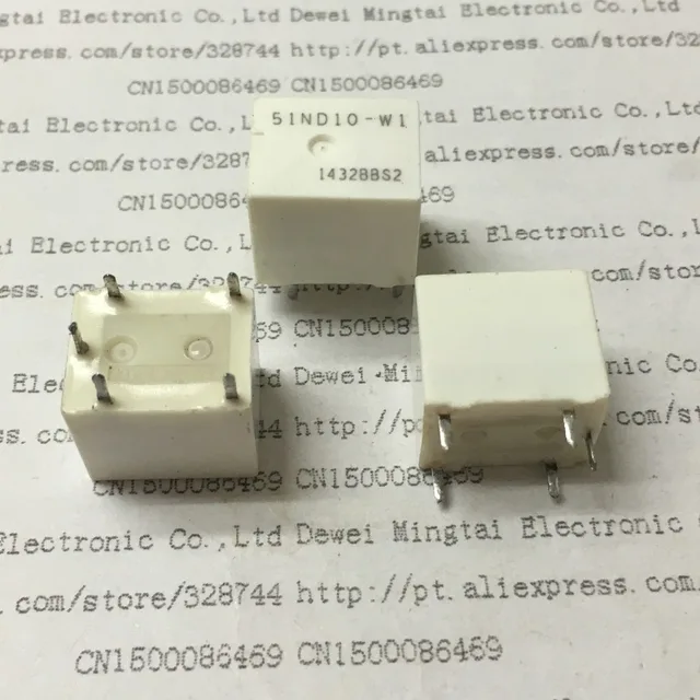 Реле 51nd10 w1