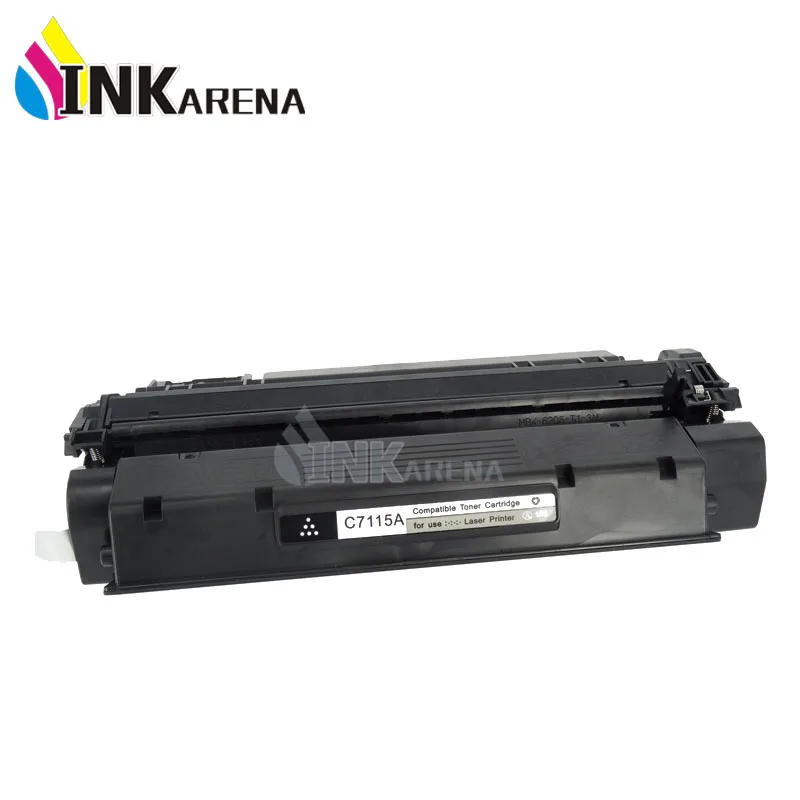INKARENA Compatible Toner Cartridge Replacement For HP C7115A 15A ...