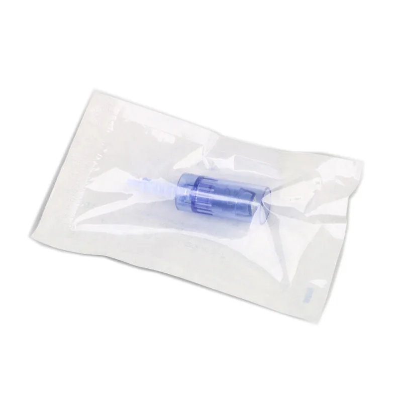 50 шт. картридж с иглой для Dr pen A6 nano / 9 pin 12 36 42 micro Сменные иглы head derma tattoo tip|Иглы тату|