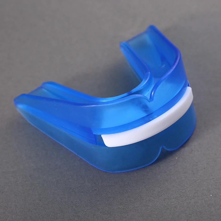 Yingtouman 5 unids/lote deporte guardia dientes protector bucal boca dientes protector tailandés Boxeo Baloncesto Rugby gimnasio lucha
