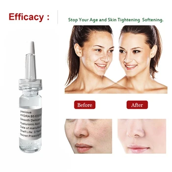 

1pc Anti Aging Essence Chinese Medicine Collagen Retinol B5 Serum Fade 99% Of Wrinkles Rich In Vitamin C Hyaluronic Acid New