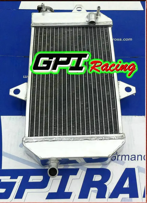 

ATV FOR YAMAHA banshee YFZ350 YFZ 350 oversized Aluminum Radiator