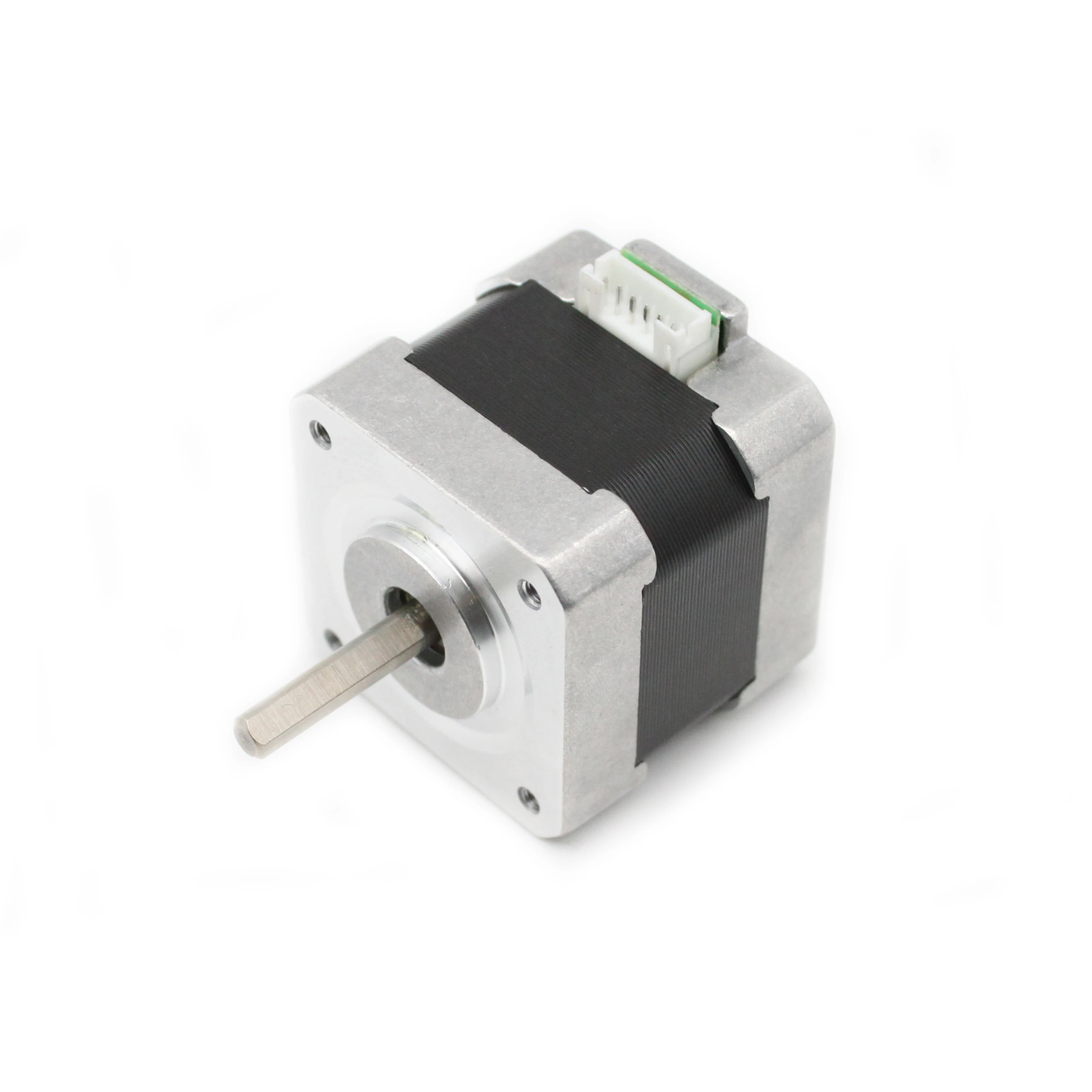 

High precision Nema17 42mm two phase 1.68A 380m.Nm hybrid stepper motor