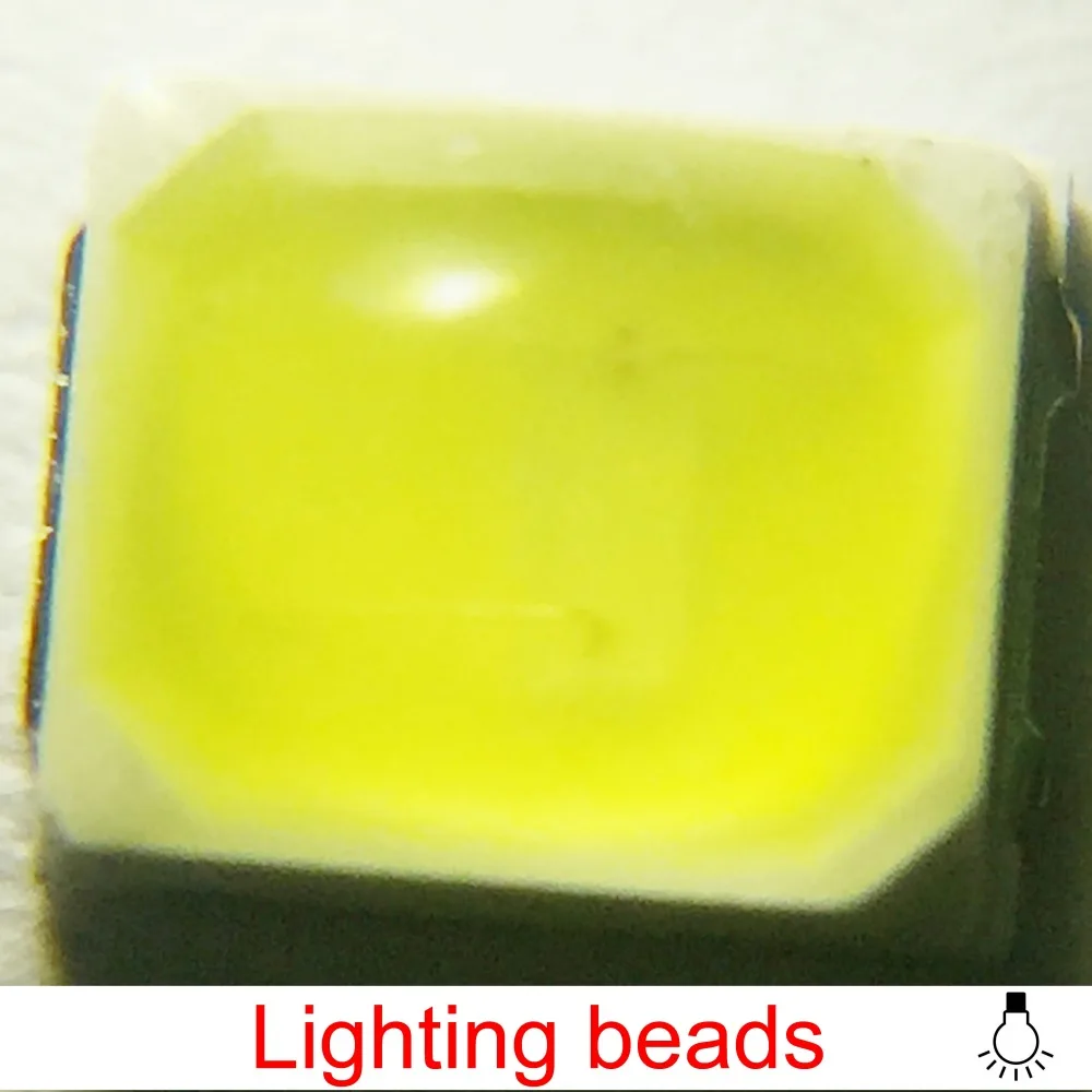 

500PCS 2835 1210 3528 0.2W 0.5W 0.8W RED BLUE GREEN YELLOW 2V 3V Plant growth lamp 620 460 525 588 660 640 470 NM