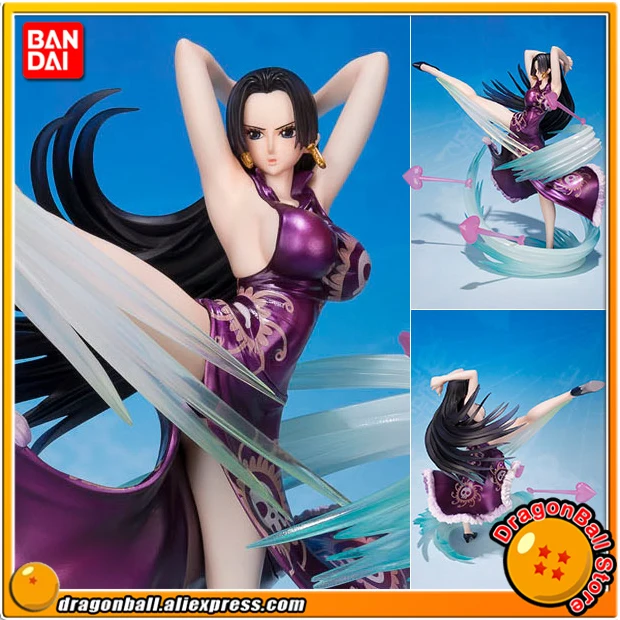 Action And Spielfiguren Figuarts Zero Boa Hancock Love Hurricane Ver Static Figure Bandai One 