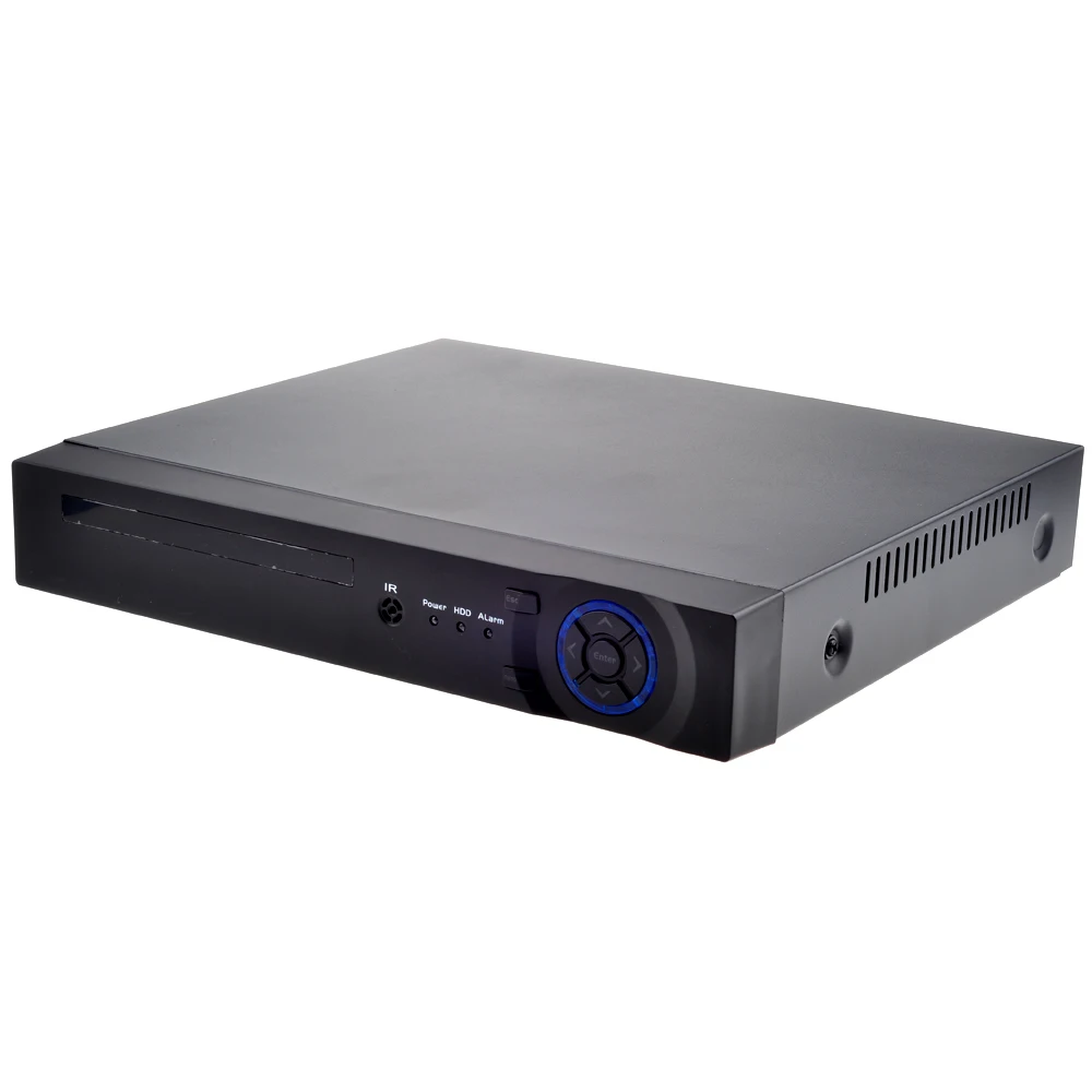 GADINAN Мини домашняя камера видеонаблюдения AHD 4CH 1080N DVR 4 канальный автономный CCTV HDMI