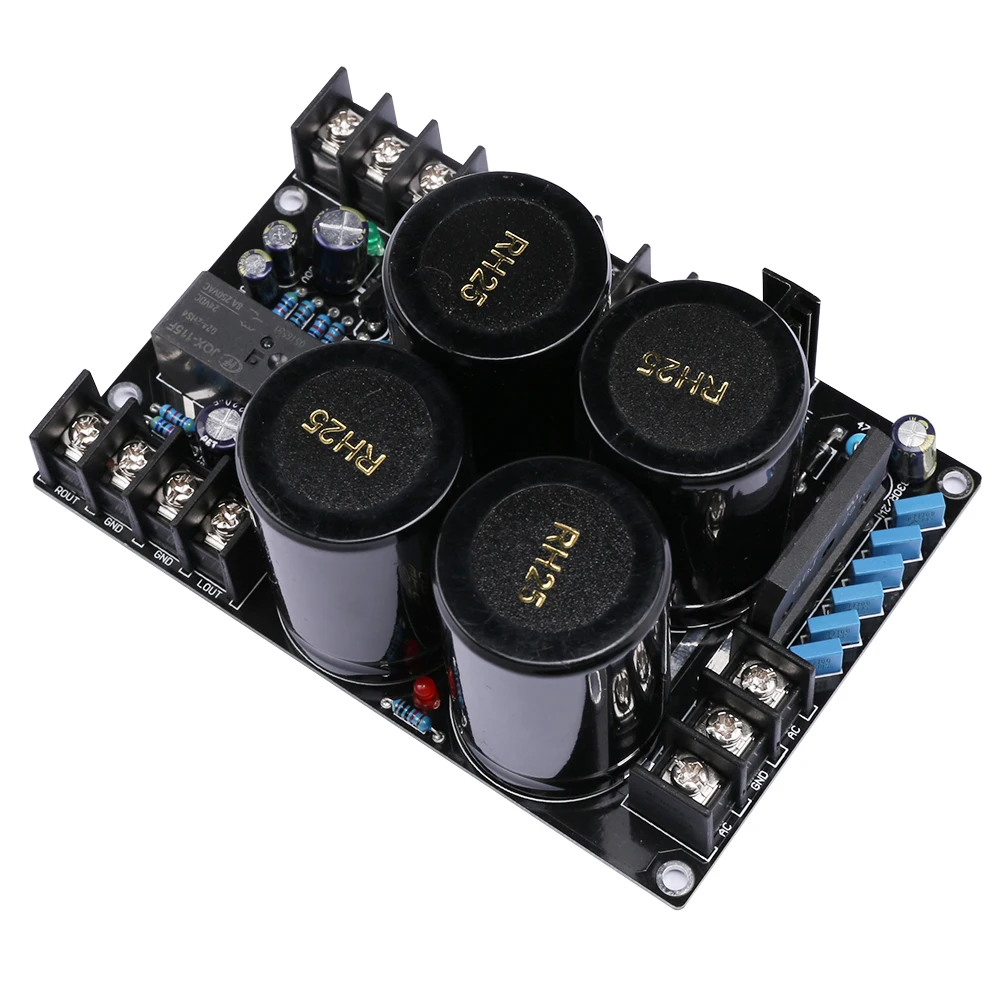 NOVER-Electric-Capacity-Rectifier-Loudspeaker-AIO-Board (2)