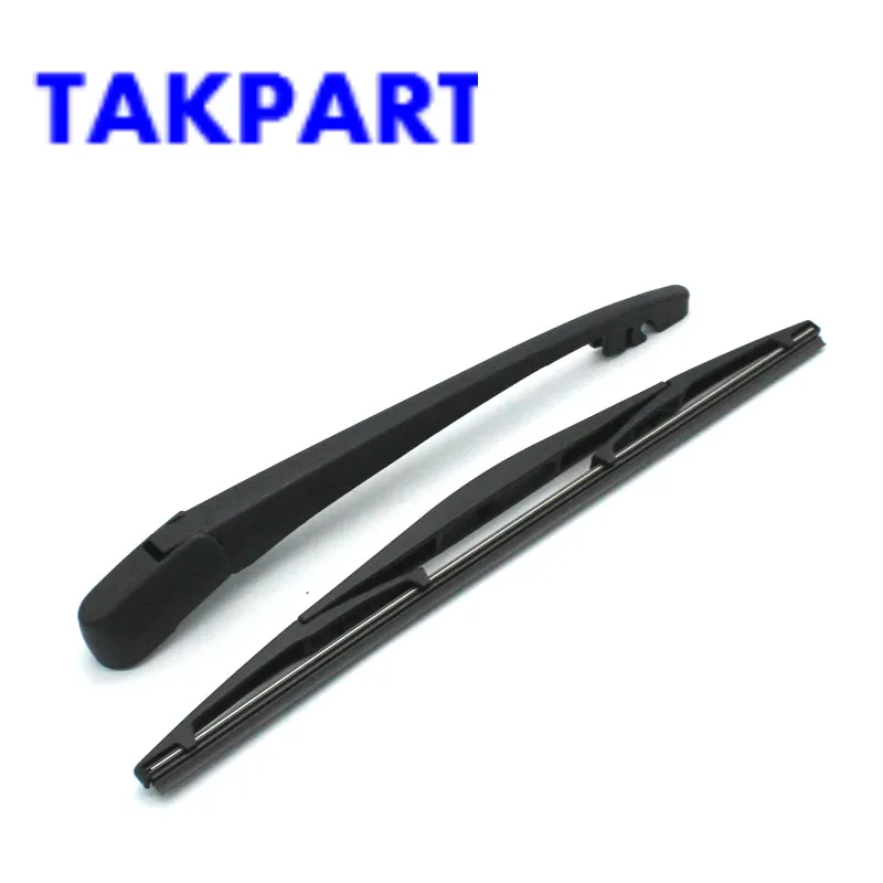 TAKPART Задний рычаг стеклоочистителя и лезвие для INFINITI FX 35 FX45 2003 2008 28790