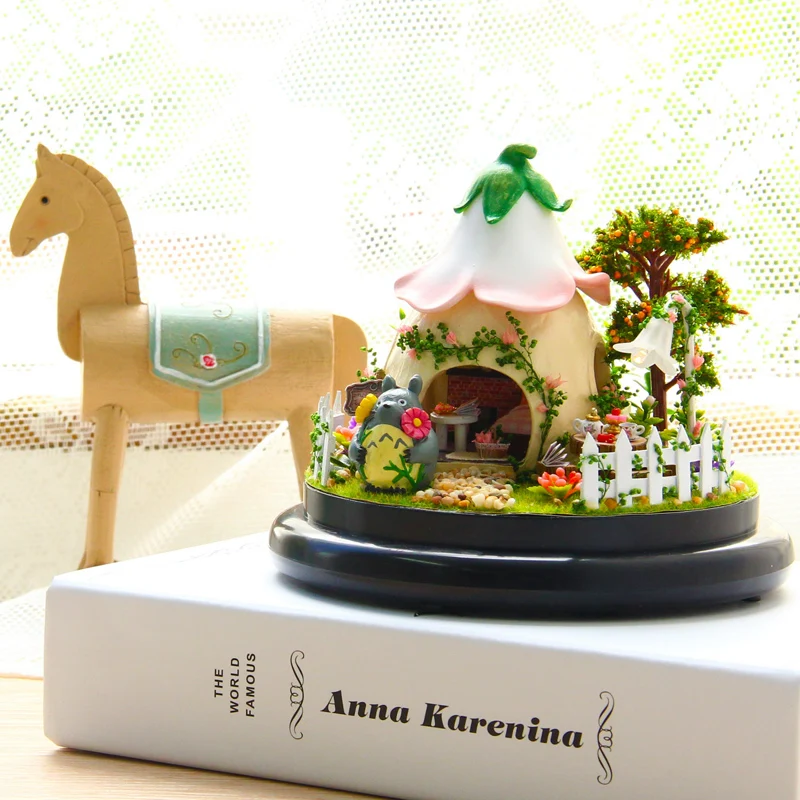 - Happy Rabbit Glass Ball DIY Dollhouse HTB1yNqHg1uSBuNjy1Xcq6AYjFXaN