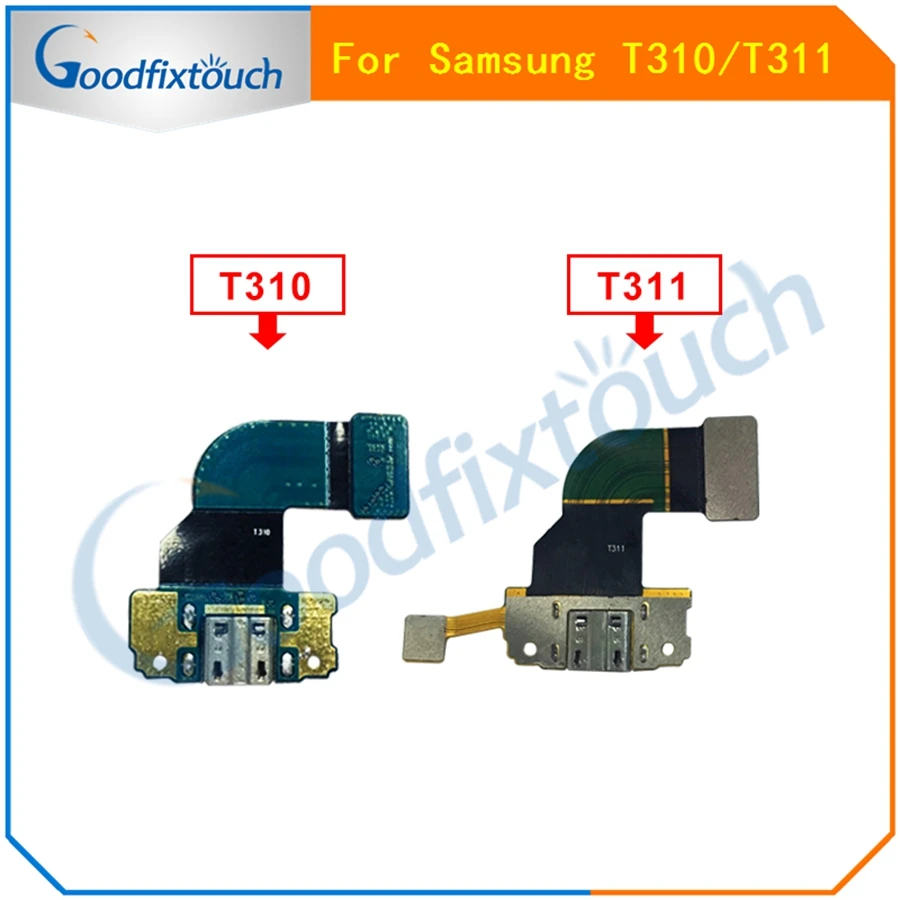 Для Samsung Galaxy Tab 3 10. 0 T310 SM-T310 T311 док-станция разъем зарядное устройство USB-порт для