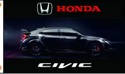 Баннер на заказ флаг для мотоцикла Honda 3x5 футов 100D полиэстер 98 | Дом и сад