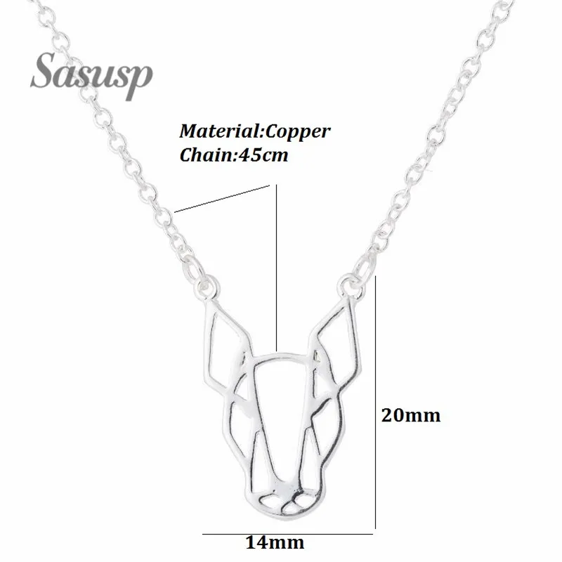 Sasusp бультерьер собака животное кулон ожерелье для любителей собак ювелирные изделия на каждый день ожерелье s для женщин Девушка подарок свитер цепь