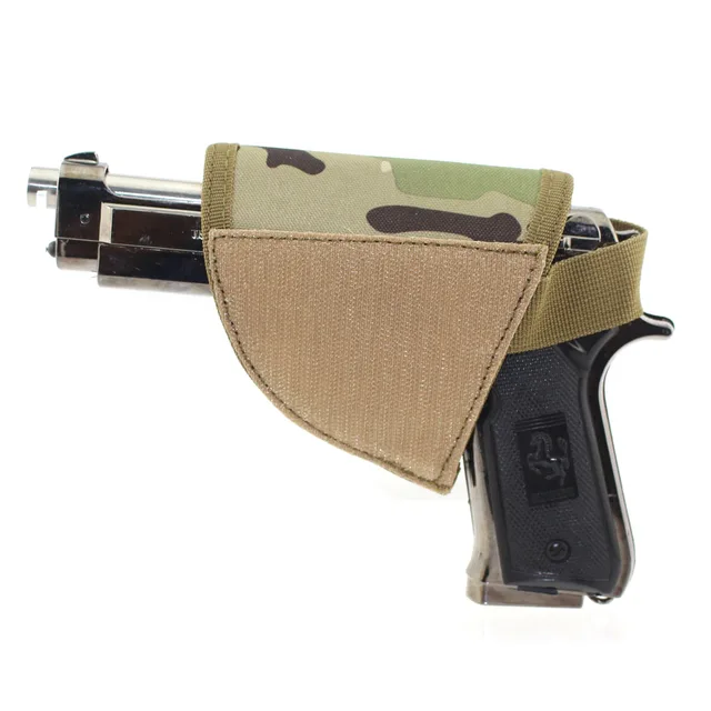 Universal Adjustable Handgun Holster Tactical Right Hand Stealth Gun