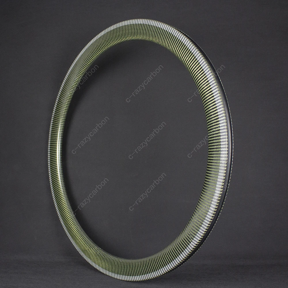 Cheap Kevlar 700C Carbon 38/50/60/90mm Depth Road Rims in 25 Outer Width Clincher And Tubular 1 Cheap Kevlar 700C Carbon 38/50/60/90mm Depth Road Rims in 25 Outer Width Clincher And Tubular 1