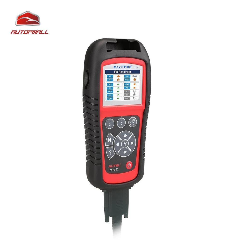 imágenes para Herramienta de Diagnóstico Del Coche de Autel Maxi TPMS TS601 Escáner de Código OBD2 Actualización Libre Del Año Leer Códigos Claros Programa ECU Del Vehículo imágenes para Herramienta de Diagnóstico Del Coche de Autel Maxi TPMS TS601 Escáner de Código OBD2 Actualización Libre Del Año Leer Códigos Claros Programa ECU Del Vehículo