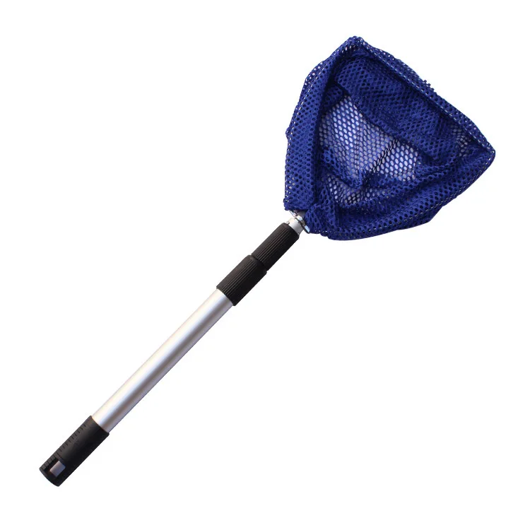 

Table Tennis Ball Picker Net for Ping Pong Ball Picking Table Tennis Accessories Telescopic 3 Section Extendable Aluminium Pole