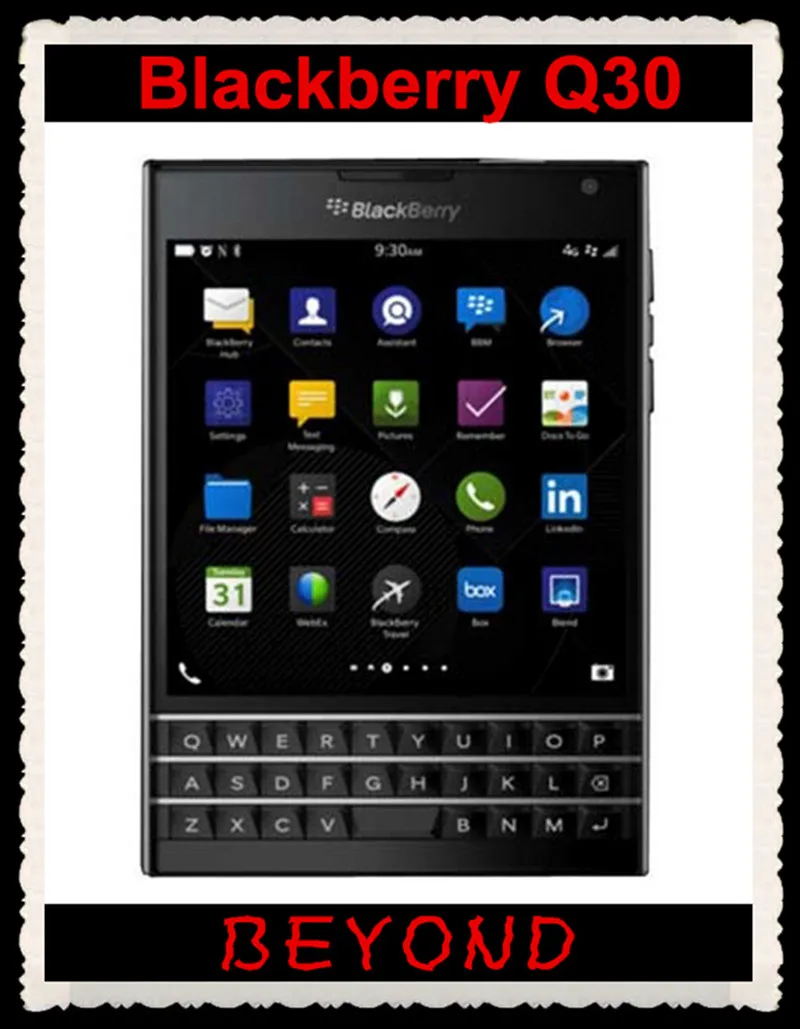 bilder für Blackberry-passport-q30 Ursprünglicher Freigesetzter Handy GSM 4G LTE Quad Core 4,5 "13MP RAM 3 GB ROM 32 GB 3450 mAh smartphone bilder für Blackberry-passport-q30 Ursprünglicher Freigesetzter Handy GSM 4G LTE Quad Core 4,5 "13MP RAM 3 GB ROM 32 GB 3450 mAh smartphone
