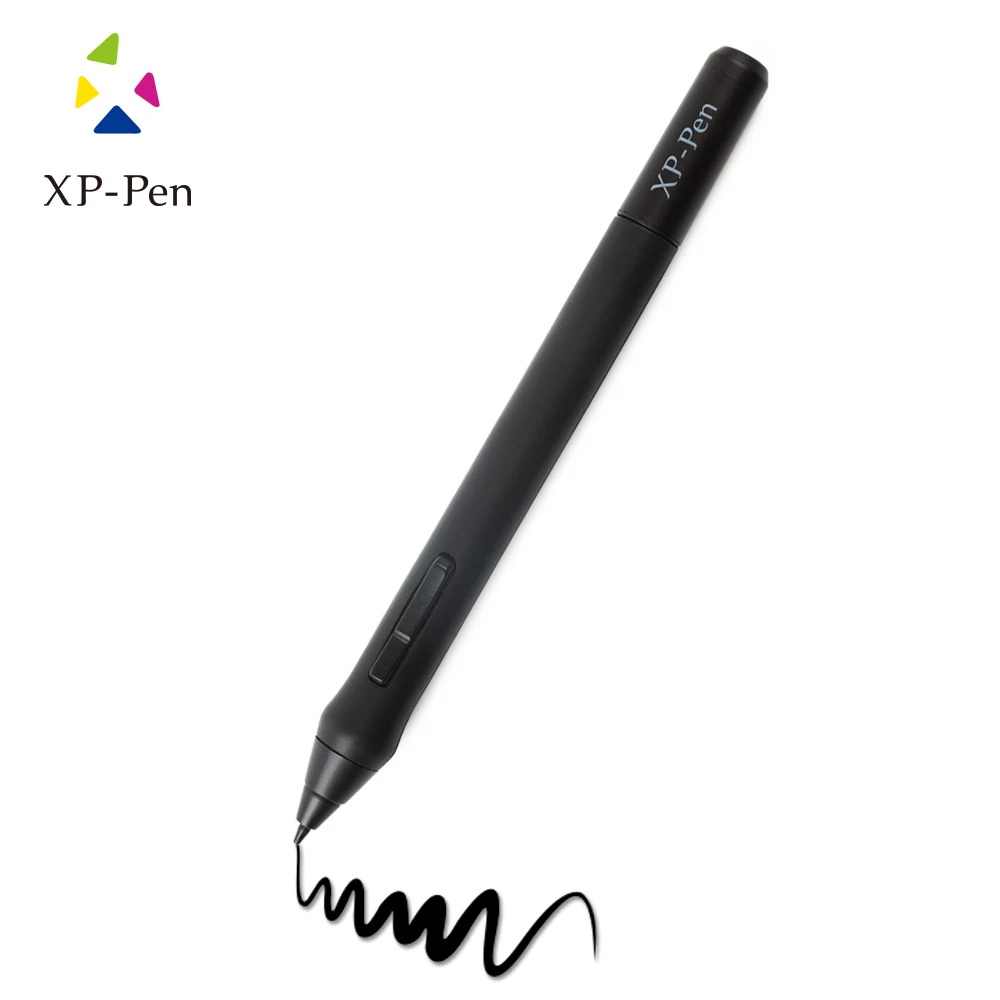 Xp-pen Tech. PN02 moc Stylus 2048-poziom czułości nacisku pióra Grip Pen dla xp-pen Artist 16/22/22E graficzny monitora Xp-pen Tech. PN02 moc Stylus 2048-poziom czułości nacisku pióra Grip Pen dla xp-pen Artist 16/22/22E graficzny monitora