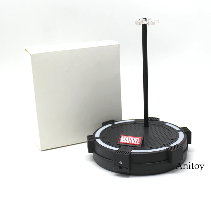 

Marvel The Avengers Figure Display Stand Baseplate Base with LED Light