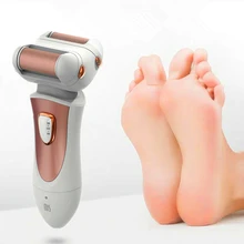 Топ продаж электрические педикюрные инструменты для ухода за ногами педикюра бархат гладкая машина мозолей для удаления пилки для ног пятки кожи