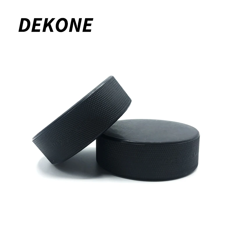 

Hockey Game Puck Winter Sport Training International Official Weight Size For NHL level Rubber Inline Roller Ice Hockey Pucks