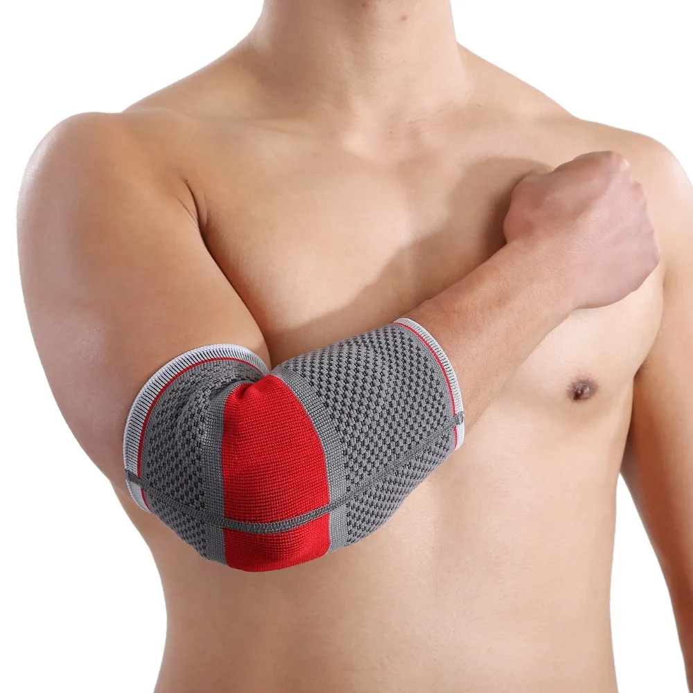 Prix pour Livraison Gratuite Gel De Silice Sport Coudières Coude Accolade Sport Sécurité Manches Coudières pour Volley-Ball Tennis De Coude Protection Prix pour Livraison Gratuite Gel De Silice Sport Coudières Coude Accolade Sport Sécurité Manches Coudières pour Volley-Ball Tennis De Coude Protection