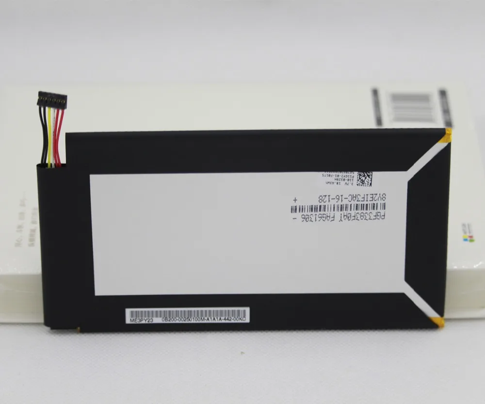 10 шт./лот C11-ME301T 5070 мА/ч, 3,75 в планшет Батарея для ASUS Блокнот Смарт K001 10," Tab C11 ME301T Замена Батарея