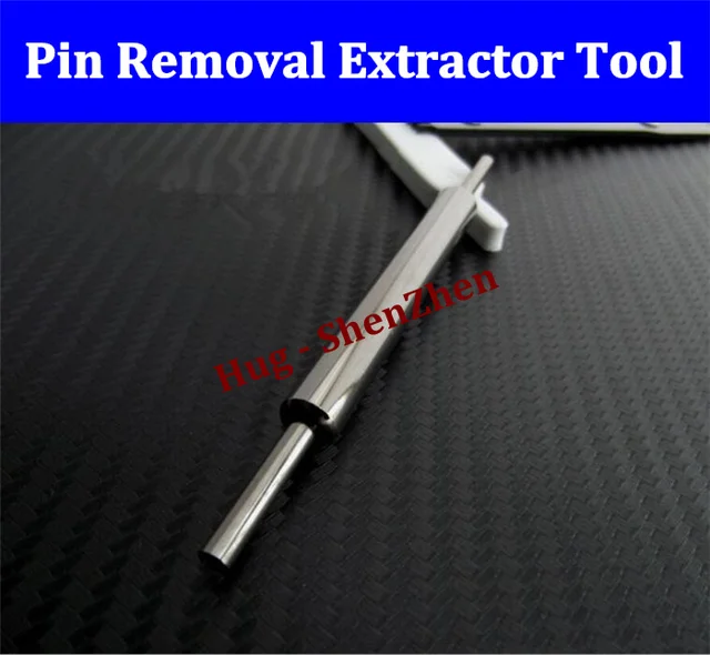 4 Pin Molex Female Male Power Connector Pin Remover PC Computer Wire