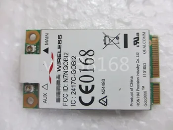 

UNLOCKED MINI PCIE GOBI2000 GOBI 2000 EV-DO / HSPA 3G Wireless Wwan adapter card