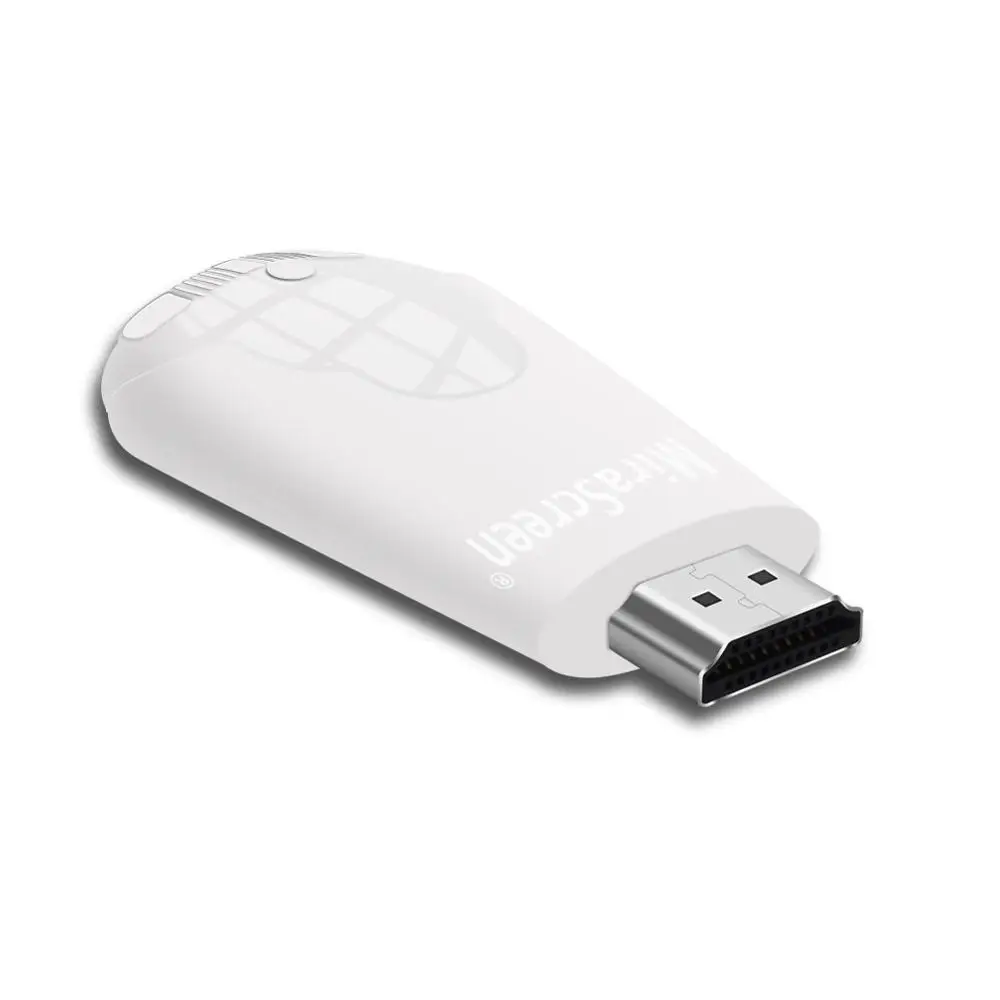 Miracast Airplay K4 Беспроводная ТВ палка 1080P HDMI ключ DLNA зеркальное отображение экрана для